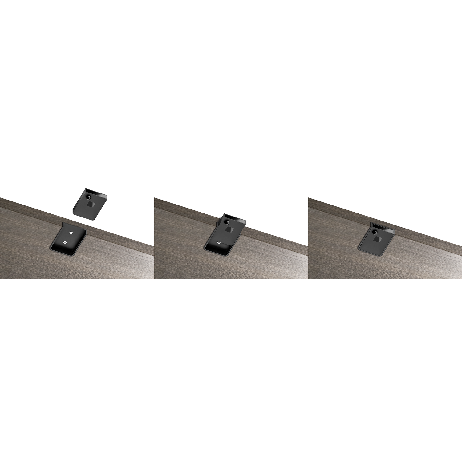Mec Lite sensor zwart